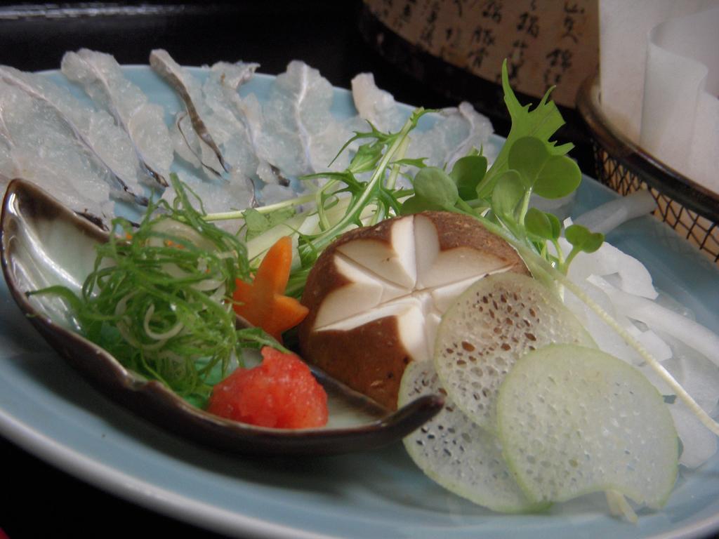 Ryokan Yamato Kyoto Eksteriør bilde
