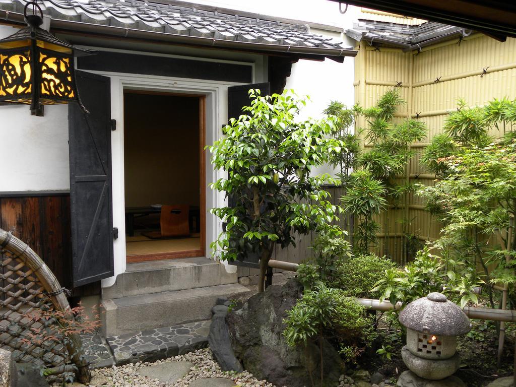 Ryokan Yamato Kyoto Eksteriør bilde
