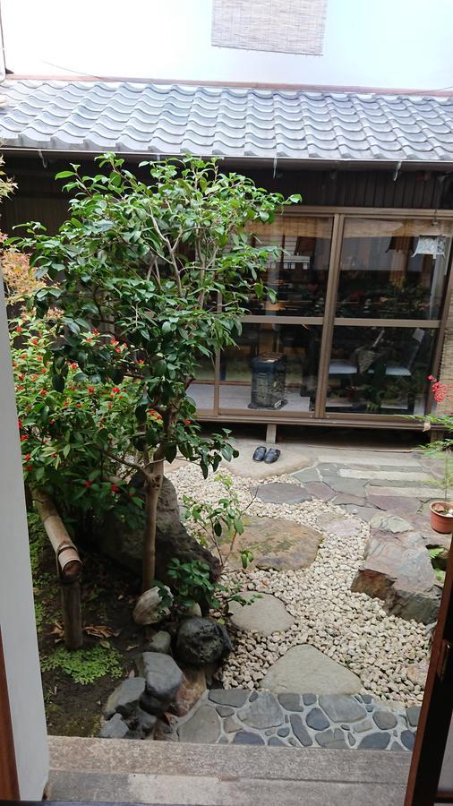 Ryokan Yamato Kyoto Eksteriør bilde