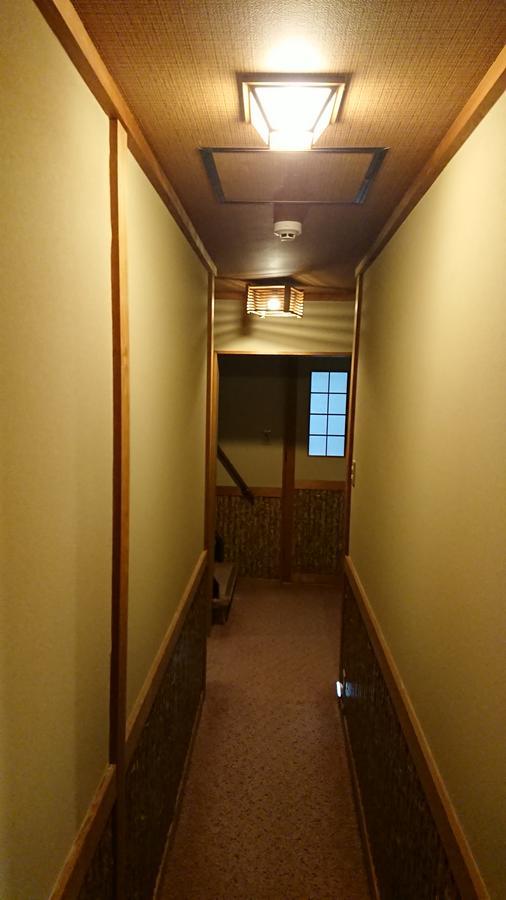 Ryokan Yamato Kyoto Eksteriør bilde