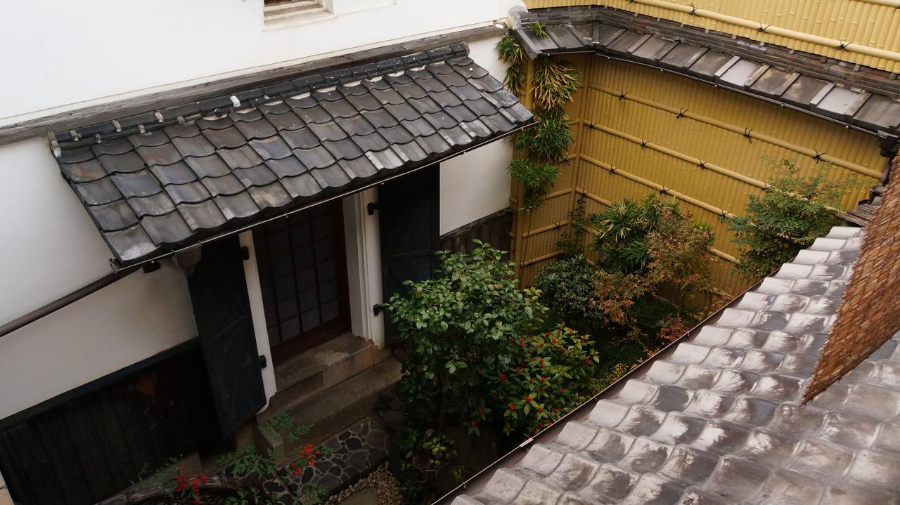 Ryokan Yamato Kyoto Eksteriør bilde