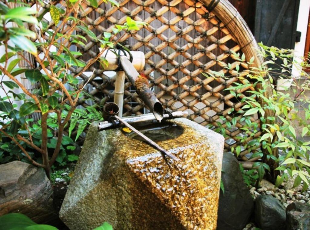 Ryokan Yamato Kyoto Eksteriør bilde