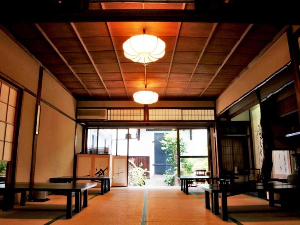 Ryokan Yamato Kyoto Eksteriør bilde