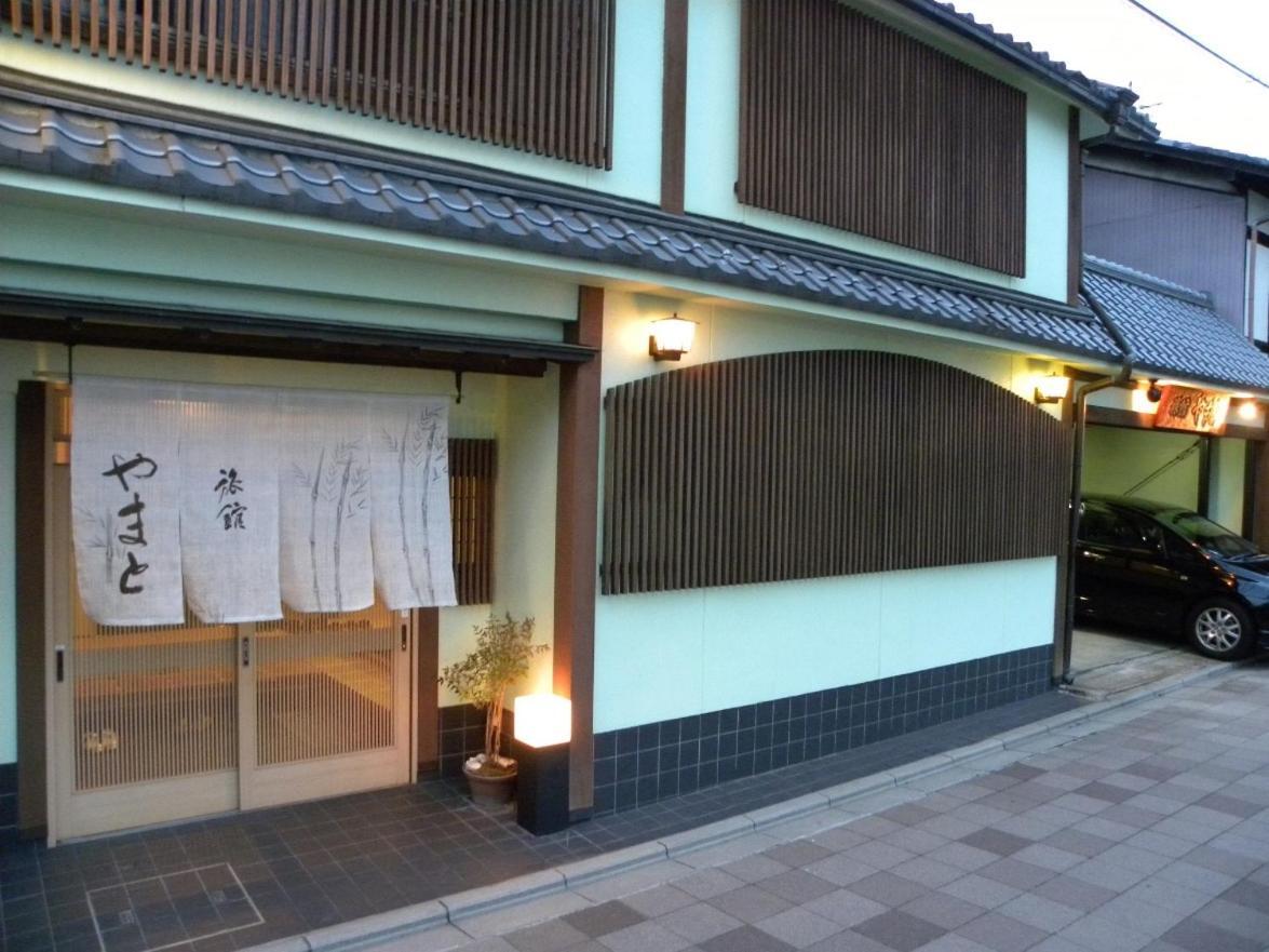 Ryokan Yamato Kyoto Eksteriør bilde