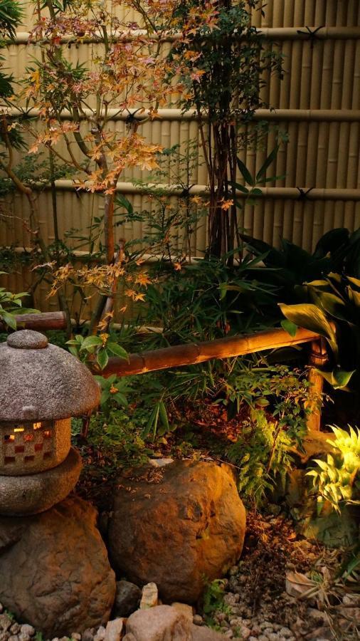 Ryokan Yamato Kyoto Eksteriør bilde