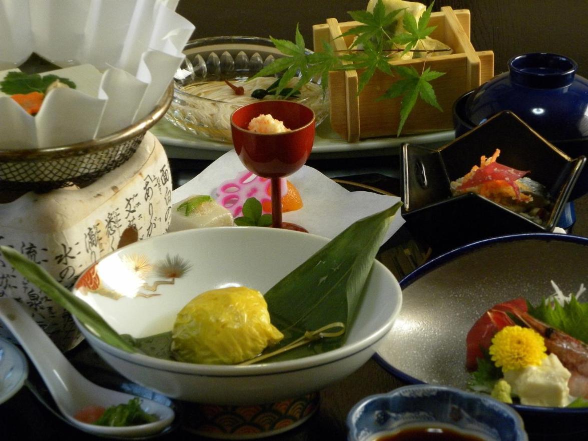 Ryokan Yamato Kyoto Eksteriør bilde